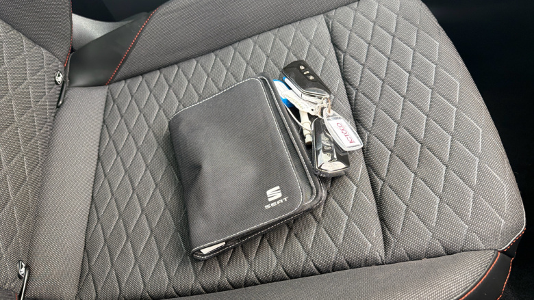 SEAT Leon 1.5 TSI EVO FR 5dr Petrol Hatchback